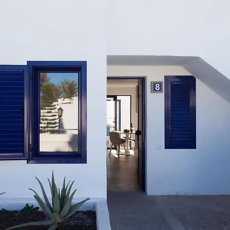 Barqueros 8 By Holidays Fuerteventura Apartment