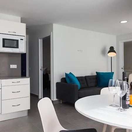 Barqueros 8 By Holidays Fuerteventura Apartment *