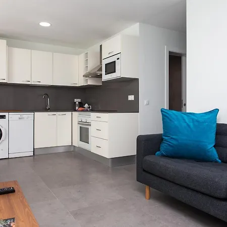 Barqueros 8 By Holidays Fuerteventura Apartment *