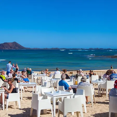 Barqueros 8 By Holidays Fuerteventura Apartment