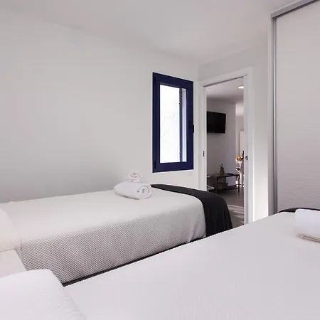 Barqueros 8 By Holidays Fuerteventura Apartment *